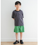 『別注』Lee×DOORS　リンガーTシャツ(KIDS)