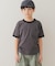 『別注』Lee×DOORS　リンガーTシャツ(KIDS)