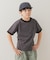 『別注』Lee×DOORS　リンガーTシャツ(KIDS)