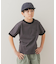 『別注』Lee×DOORS　リンガーTシャツ(KIDS)