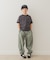 『別注』Lee×DOORS　リンガーTシャツ(KIDS)