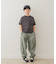 『別注』Lee×DOORS　リンガーTシャツ(KIDS)