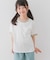 『別注』Lee×DOORS　リンガーTシャツ(KIDS)