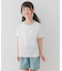 『別注』Lee×DOORS　リンガーTシャツ(KIDS)