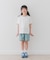 『別注』Lee×DOORS　リンガーTシャツ(KIDS)