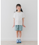 『別注』Lee×DOORS　リンガーTシャツ(KIDS)