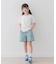 『別注』Lee×DOORS　リンガーTシャツ(KIDS)