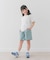 『別注』Lee×DOORS　リンガーTシャツ(KIDS)