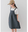 『別注』Lee×DOORS　リンガーTシャツ(KIDS)