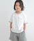 『別注』Lee×DOORS　リンガーTシャツ(KIDS)