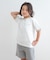 『別注』Lee×DOORS　リンガーTシャツ(KIDS)