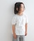 『別注』Lee×DOORS　リンガーTシャツ(KIDS)
