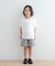 『別注』Lee×DOORS　リンガーTシャツ(KIDS)