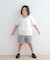 『別注』Lee×DOORS　リンガーTシャツ(KIDS)