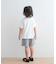 『別注』Lee×DOORS　リンガーTシャツ(KIDS)
