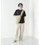 シルケットTシャツ(5分袖)