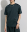 シルケットTシャツ(5分袖)
