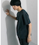 シルケットTシャツ(5分袖)