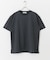 シルケットTシャツ(5分袖)