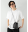 シルケットTシャツ(5分袖)