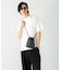 シルケットTシャツ(5分袖)