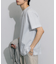 シルケットTシャツ(5分袖)