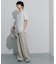 シルケットTシャツ(5分袖)