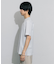 シルケットTシャツ(5分袖)