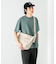 シルケットTシャツ(5分袖)