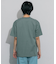 シルケットTシャツ(5分袖)