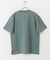 シルケットTシャツ(5分袖)