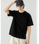 シルケットTシャツ(5分袖)