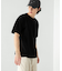 シルケットTシャツ(5分袖)
