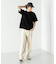 シルケットTシャツ(5分袖)