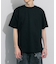 シルケットTシャツ(5分袖)