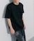 シルケットTシャツ(5分袖)