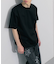 シルケットTシャツ(5分袖)
