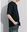 シルケットTシャツ(5分袖)