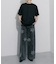 シルケットTシャツ(5分袖)