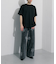 シルケットTシャツ(5分袖)