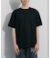 シルケットTシャツ(5分袖)