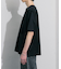 シルケットTシャツ(5分袖)