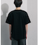 シルケットTシャツ(5分袖)