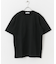 シルケットTシャツ(5分袖)