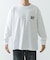 MARMOT CAPITAL　LOGO LONG-SLEEVE