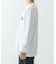 MARMOT CAPITAL　LOGO LONG-SLEEVE