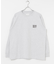 MARMOT CAPITAL　LOGO LONG-SLEEVE
