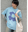 アップリケポップアートTシャツ