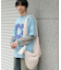 アップリケポップアートTシャツ