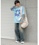 アップリケポップアートTシャツ